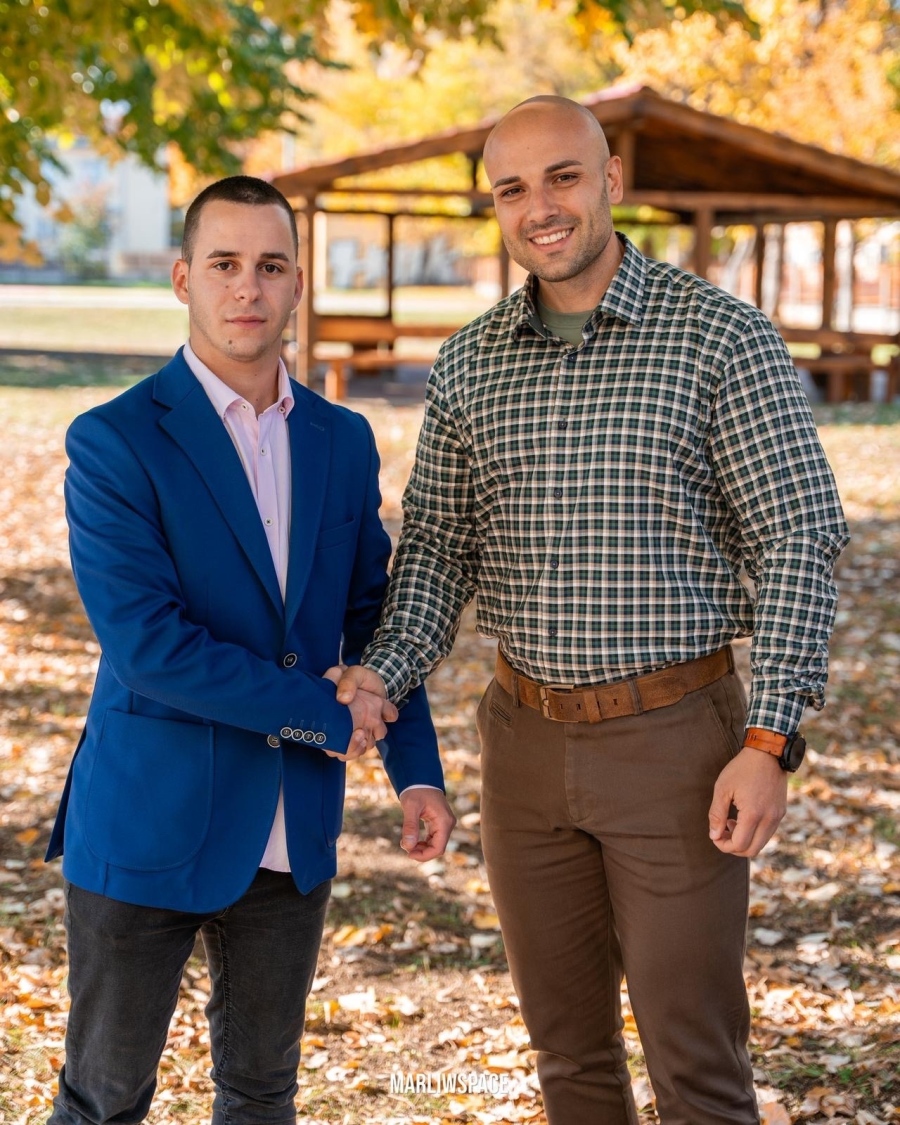 В навечерието на Деня на будителите: МГЕРБ - Враца с послание за активност и отговорност