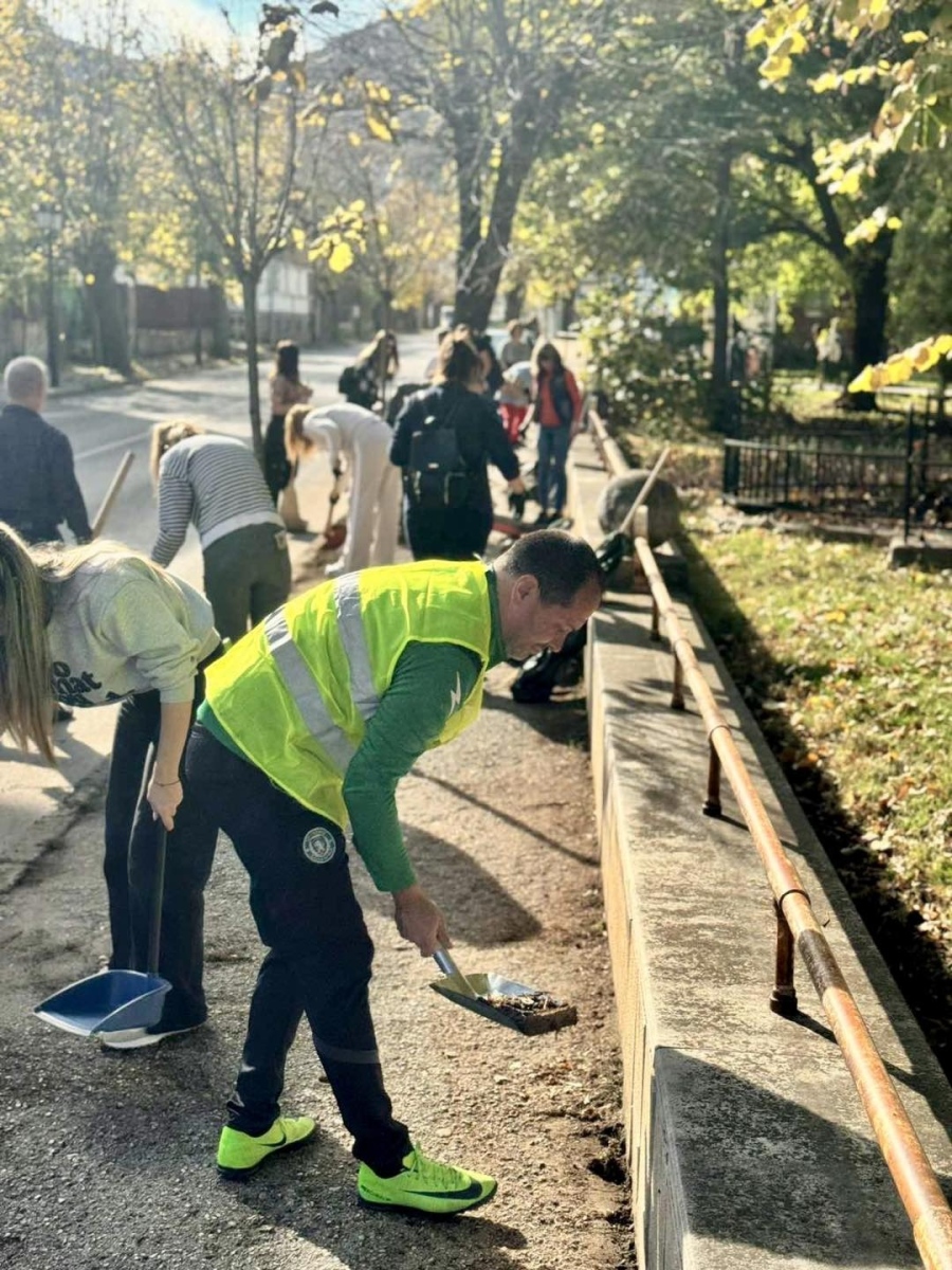 „Зелена Враца“ с общи усилия