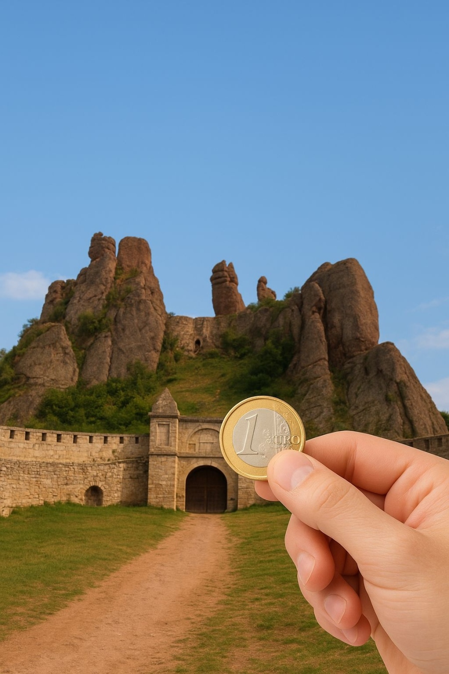 В Белоградчик се проведе информационна кампания за въвеждането на еврото