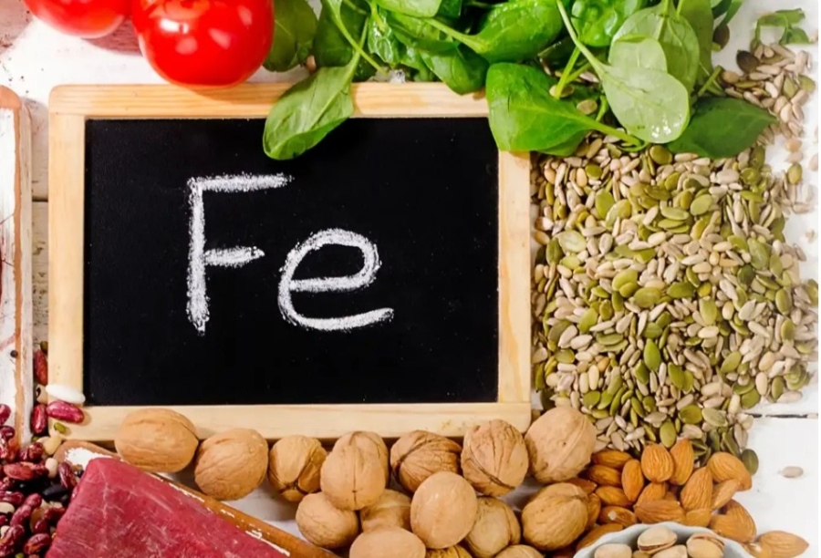 9 бабини рецепти за нисък хемоглобин