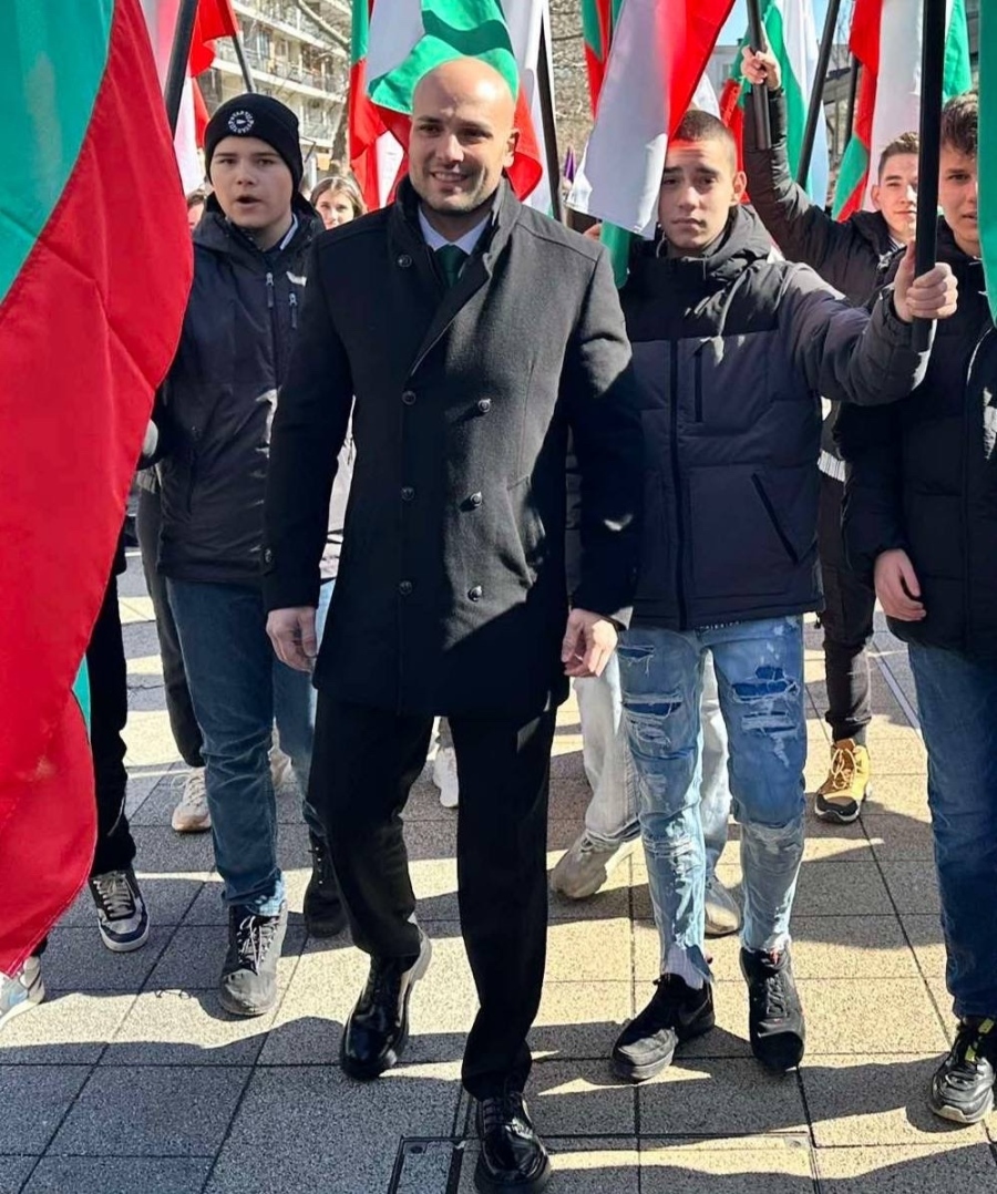 Мартин Харизанов: „Будителството днес е отговорност - да пазим духа жив и да даваме пример\