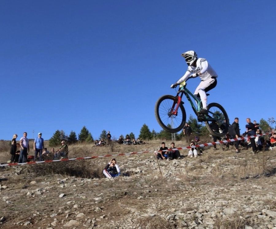 Монтана бе домакин на едно от най-екстремните и вдъхновяващи събития – „Огоста DH 2025“