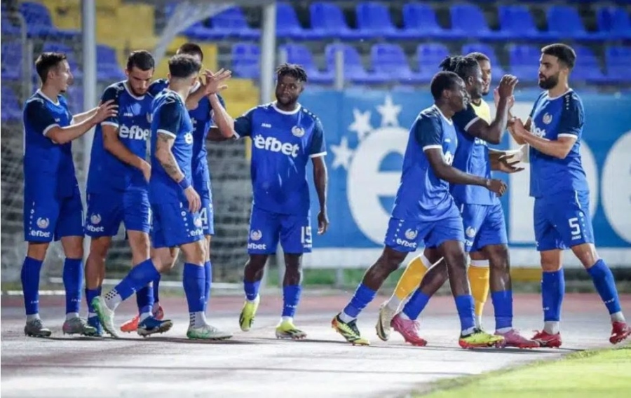 Монтана излиза, за да играе добре и да спечели точки срещу Славия