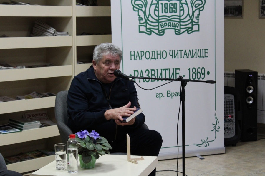 „Литературата е изкуството, без което другите изкуства не могат“