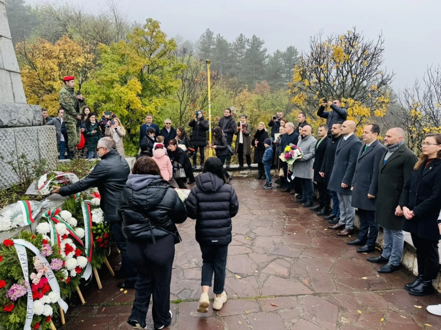 Враца отбеляза 148 години от своето Освобождение