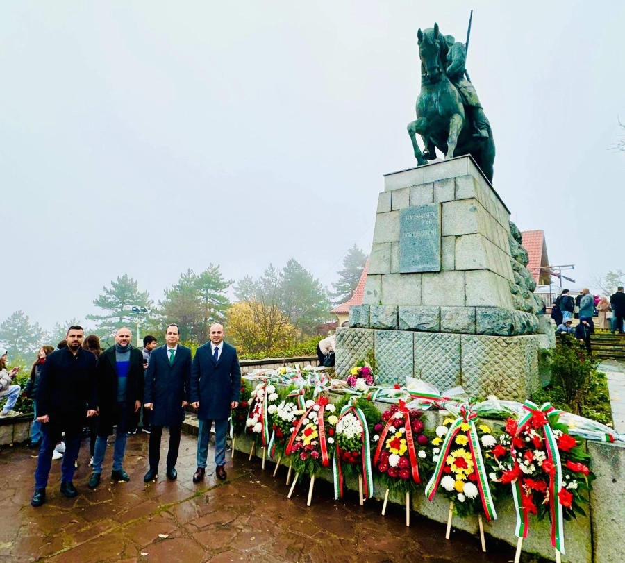 Красен Кръстев: Днес Враца празнува своята Свобода!