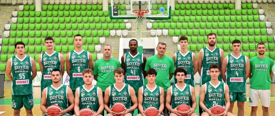 БК Ботев 2012 излъга Локо Пловдив в Ботевград