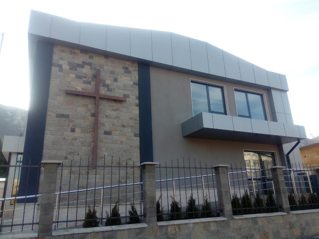 Кримално проявен и осъждан обра Евангелската църква във Враца