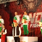 5 медала за УШУ Монтана от Балканско първенство