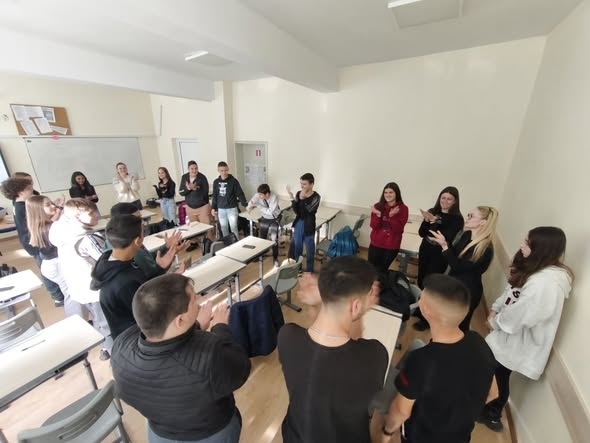 ПГТР - Враца отбеляза Международния ден на толерантността