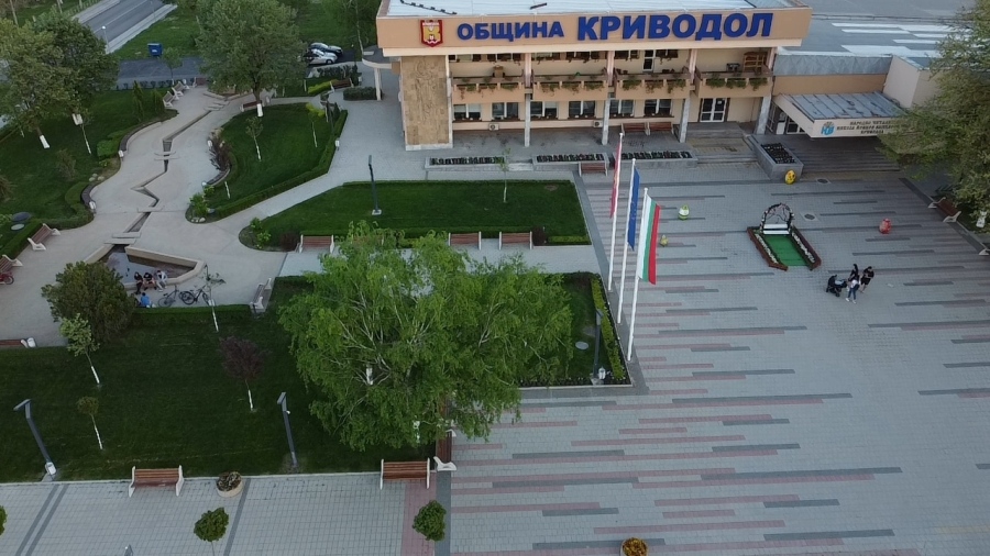 Община Криводол отдава място за вендинг машини