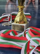 Момчетата от 1. ОУ „Никола Й. Вапцаров“ - Берковица се класираха за Областния етап на „Ученически игри 2025/2026“