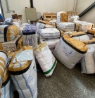 Близо 12 000 „маркови“ стоки задържаха митничари край Видин