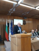 С декларация срещу забавянето на магистралния път до София започна общинската сесия във Видин