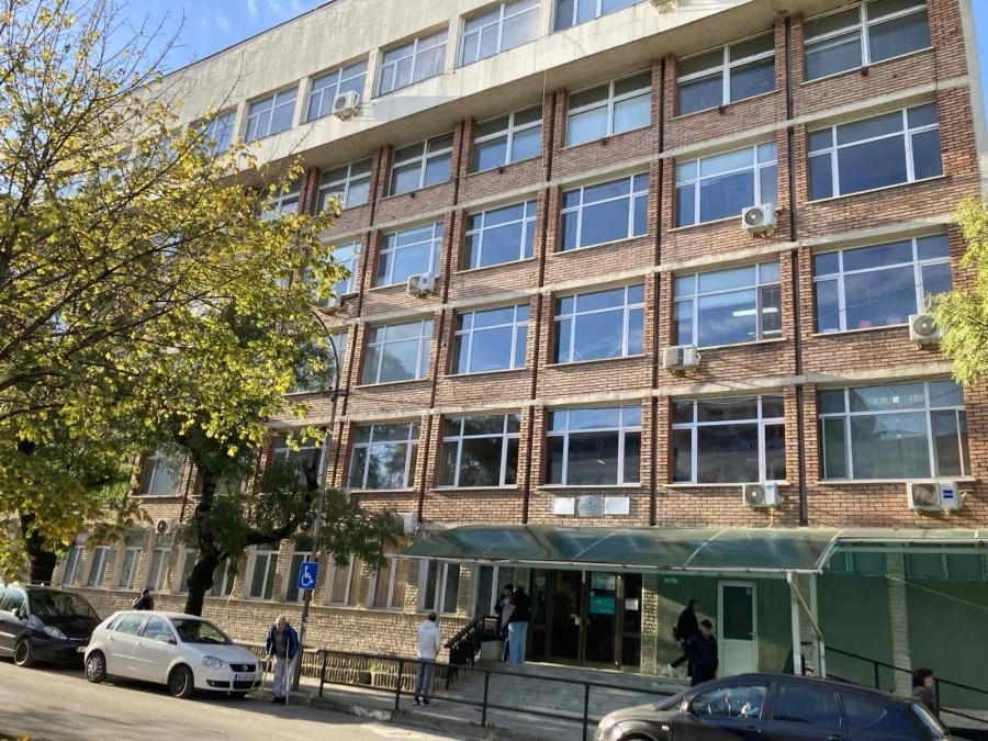 Монтана продава на публичен търг три етажа от стоматологията