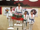 Джудистите на СК „Чавдар-2015“ – Бяла Слатина с пореден успех