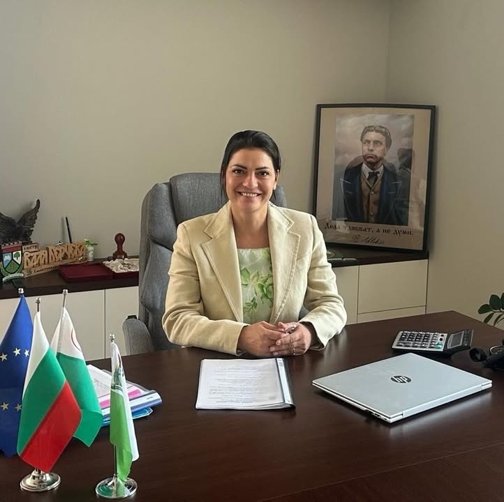 Валя Берчева с послание към семействата в Мизия