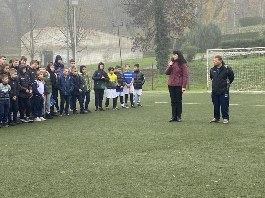  Оряхово е домакин на Футболно първенство за деца зона Северозапад 2025