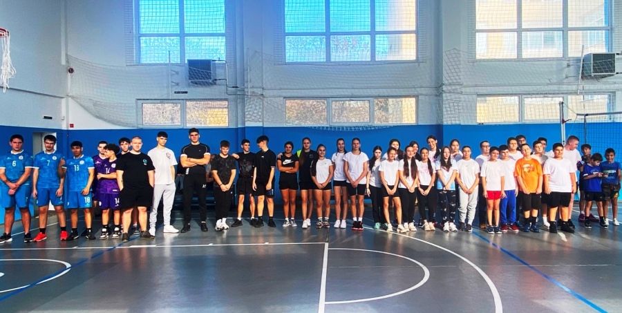 ,,АЕЦ Козлодуй’’ ЕАД организира Коледен турнир по стрийтбол