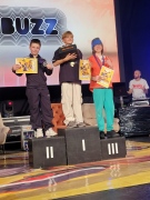 Димитър Николов отново е сред първите в брейка