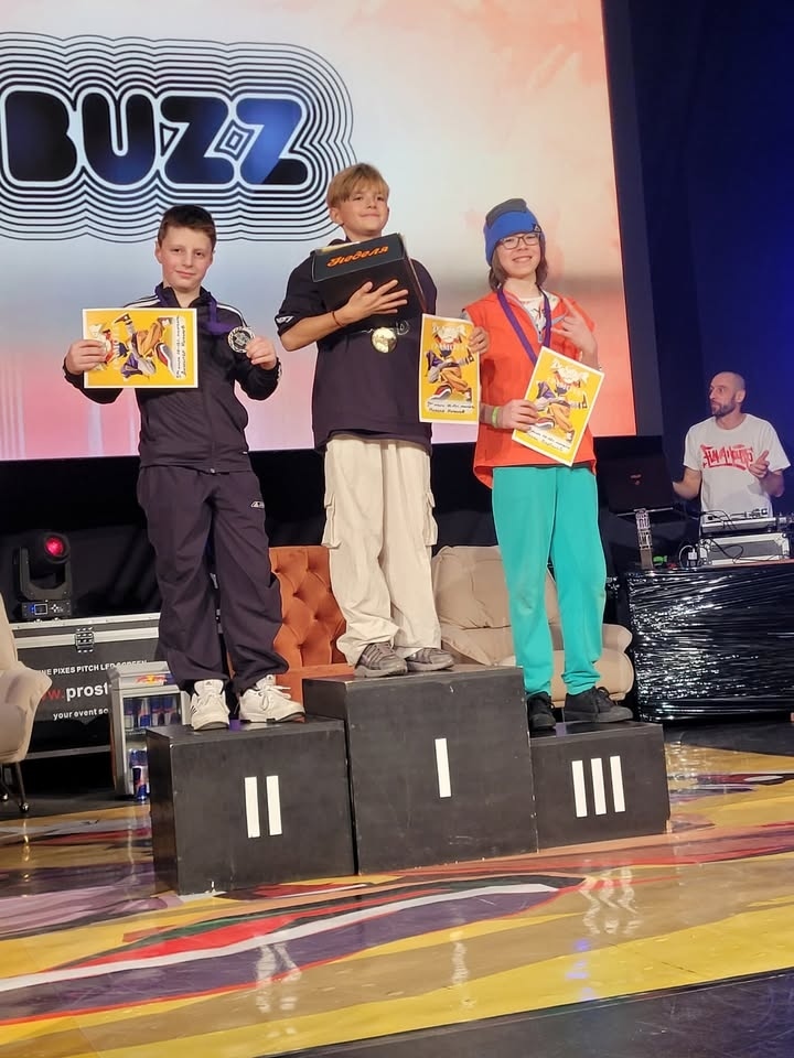 Димитър Николов отново е сред първите в брейка