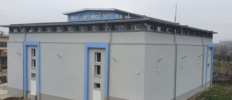 В Лом правят консервна фабрика за преработка на африкански сом