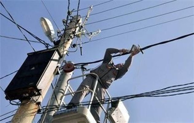 31 киловолта е било ел. напрежението в мрежата на Георги Дамяново в сряда вечерта