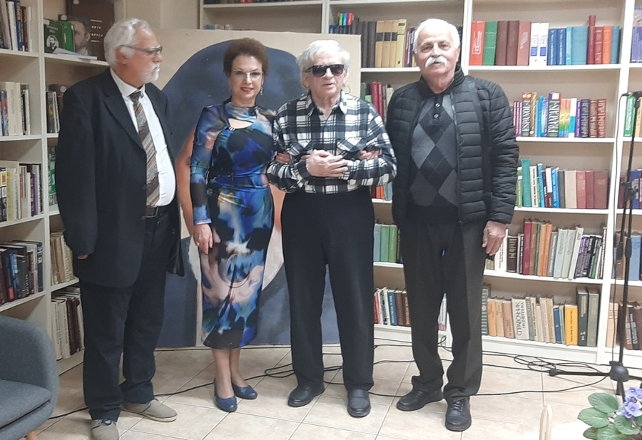 Отбелязаха 100 години от рождението на Иван Йончев