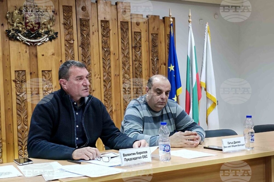 Криводол купува  специализирана техника  за поддържане на чистотата и зелените площи