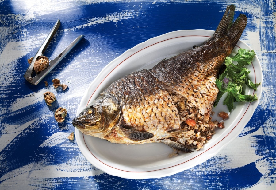 Над 120 тона български шаран за Никулден в Lidl 