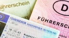 Спипаха шофьор с фалшива немска  книжка