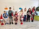 Наградиха призьорите в традиционния конкурс за детска рисунка „Нарисувай коледна картичка“ в Мездра 