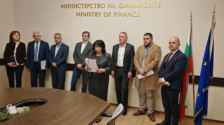 Синдикати, бизнес и правителство постигнаха съгласие по основните параметри на бюджета 