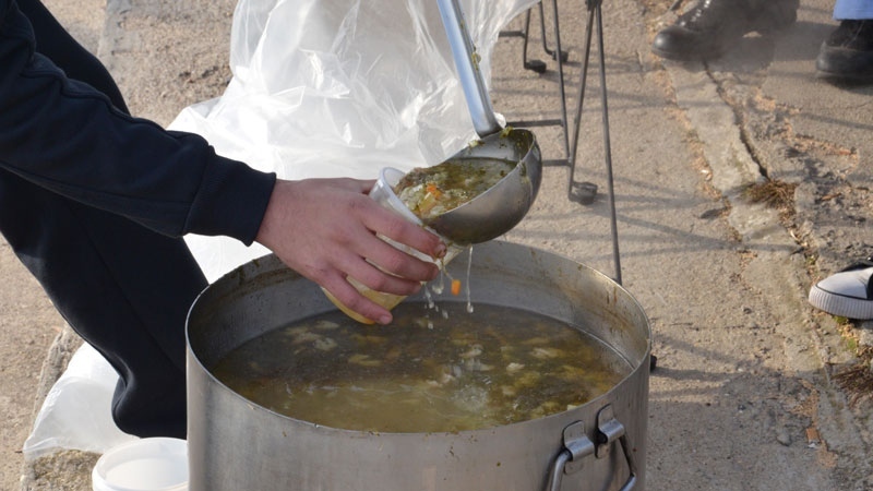 С рибен курбан Монтана отбелязва Никулден