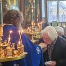 БЕРКОВИЦА ПОЧЕТЕ НИКУЛДЕН С ПРАЗНИЧЕН МОЛЕБЕН И КУРБАН ЗА ЗДРАВЕ