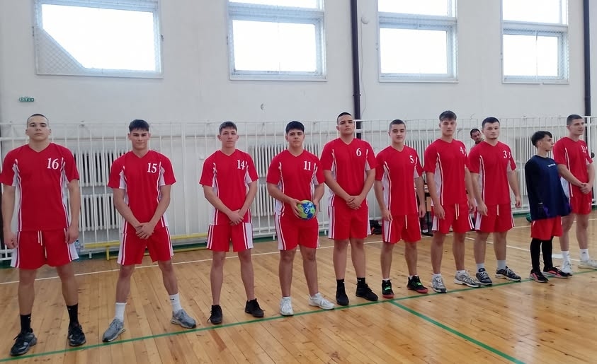 ППМГ – Враца с първо място на общинския етап по хандбал