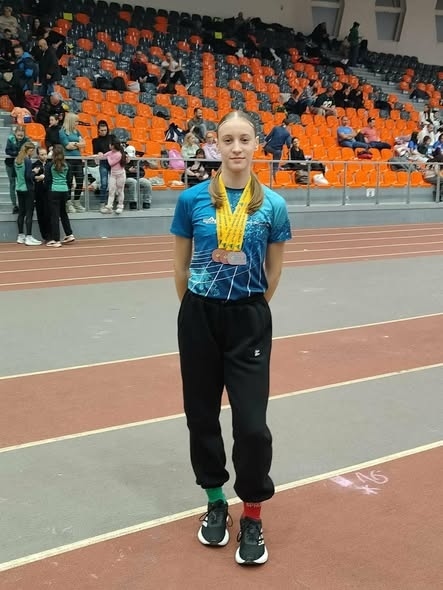 Силно представяне на състезателите на СК „Олимпия–Враца“ на турнира „Коледно препускане“ в София