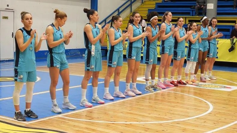 Монтана 2003 със седма поредна победа в Адриатическата лига