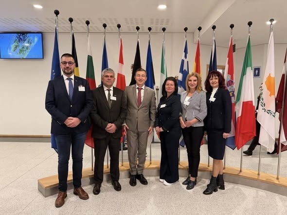 Козлодуй е „Европейски град на спорта 2026”