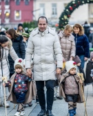 Над 500 коледари благословиха за здраве и благоденствие Враца