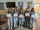 Отлични постижения за младите програмисти от ППМГ - Враца на GACE 2025