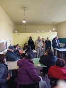 Кметът на Ружинци проведе среща с хората от Бело поле и Дражинци