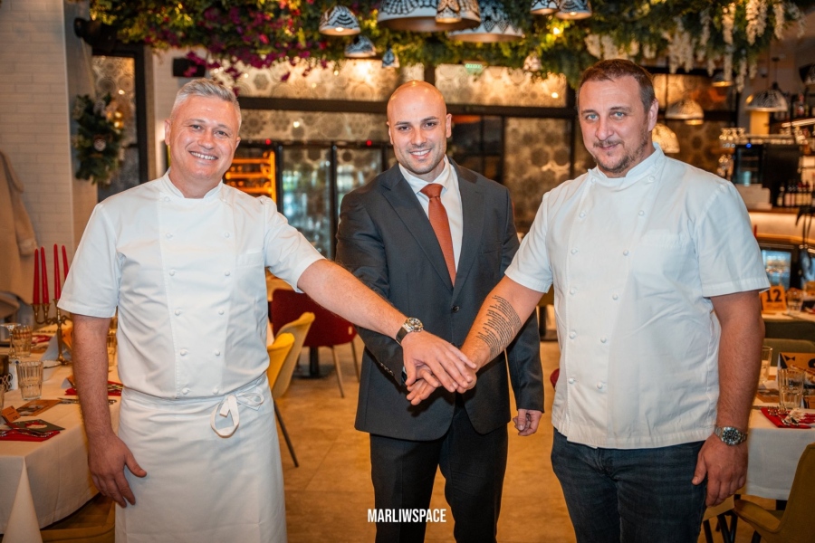 Бизнес събитието на годината събра 52 000лв. в подкрепа на младия Роберто