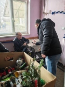 „Да стоплим сърце“ -  благотворителна инициатива на ученици към възрастни хора във Врачанско