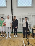 Спортен полуден в ППМГ „Акад. Иван Ценов“ – Враца