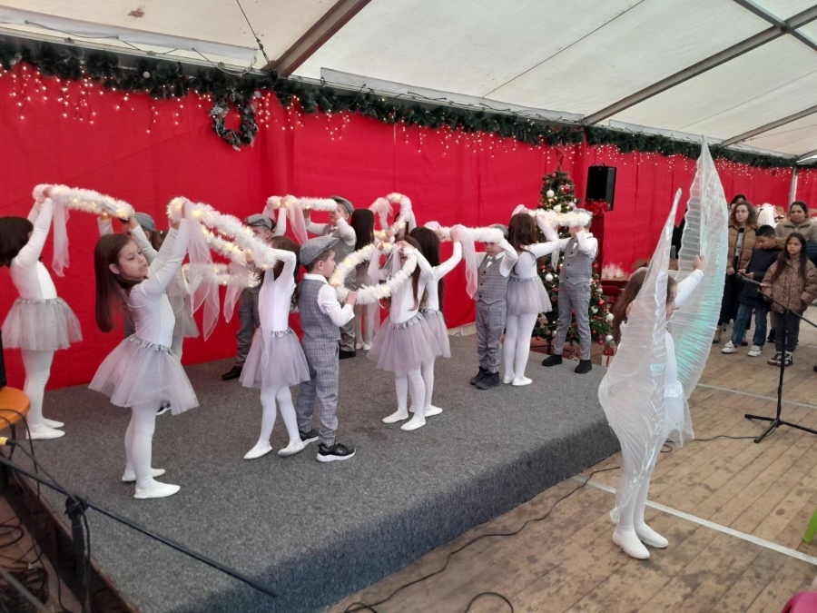 Започна фестивал „Зимна приказка“ във Видин