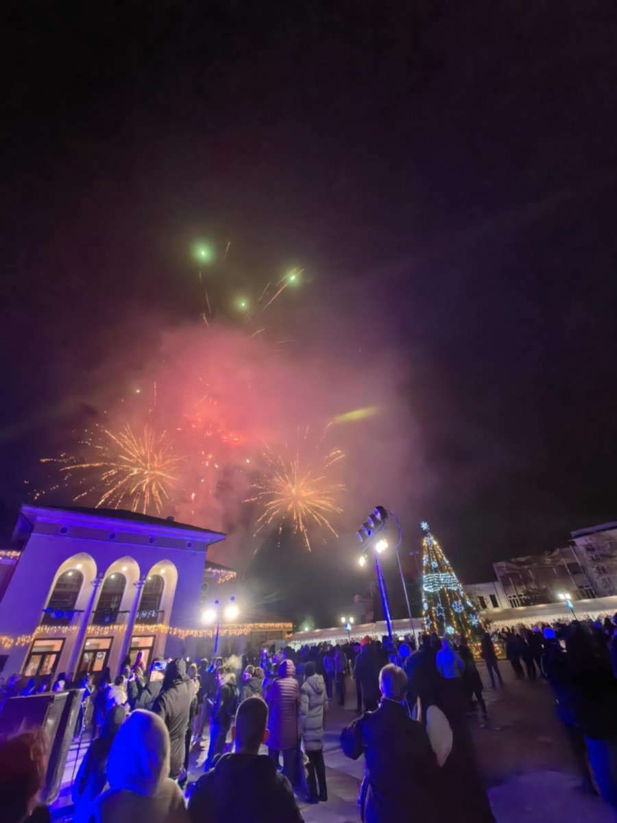 Кметът на Оряхово излезе с поздравителен адрес