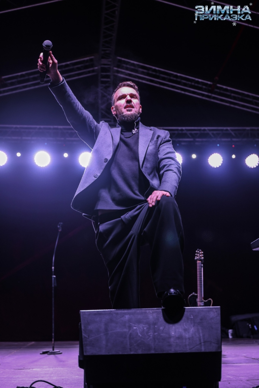 Концерт на Графа – неповторима емоция за видинчани