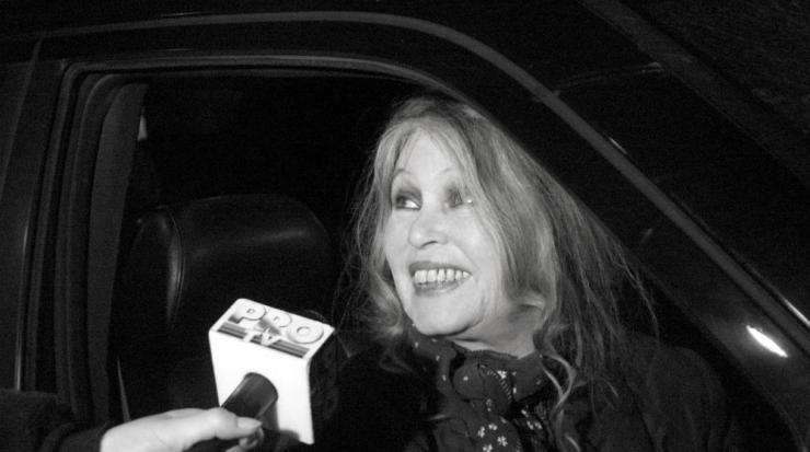 Почина легендарната френска актриса Брижит Бардо