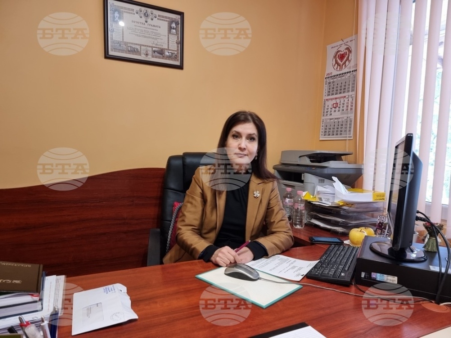 Динамична и успешна беше годината за БЧК – Враца, каза директорът на областната организация Гергана Михалчева